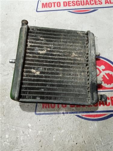 Radiateur eau aprilia - radiateur,