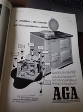 AGA fonderies de ROSIERES à