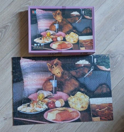 Ancien puzzle 300 - , pièces