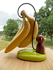 Superbe arbre porte bananes