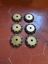 LOT ROSACES  ANCIENNES