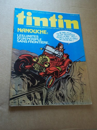 Magazine tintin 246 - no, 246"
