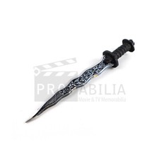 ONCE UPON A TIME Dark One Dagger Hero Metal Original Prop (5134-6152)