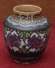 rare magnifique ancien vase