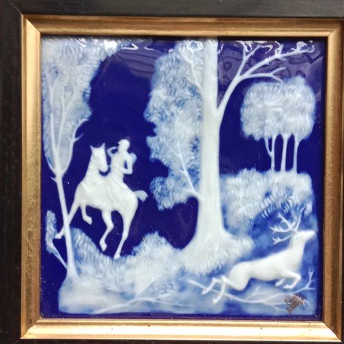Chasse courre cerf - le, cadre