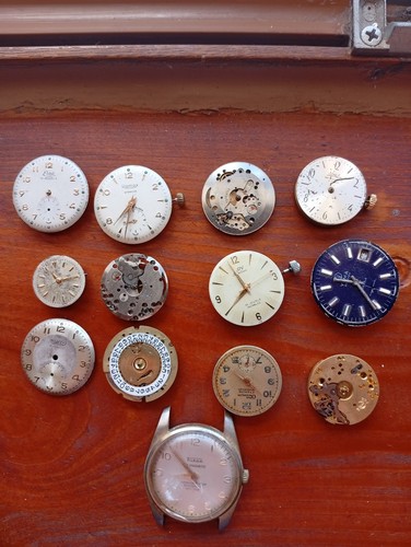 Lot montre ancienne - de,