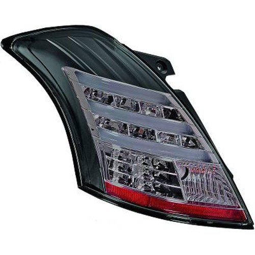 Jeu feux arrière - de,