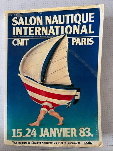 Salon nautique international - nautique,