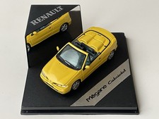 Renault Mégane 1 Cabriolet