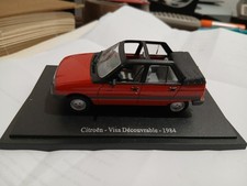 CITROEN  Visa Découvrable