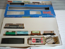Jouef- Fobbi Coffret avec loco
