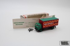 Albedo MB Mercedes NG 1217 Box 2a „Deichmann Schuhe“ 1:87 /AL1411