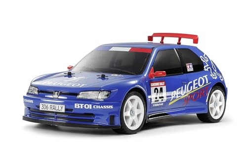 Tamiya peugeot 306 - peugeot, bt-01