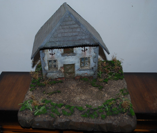 Diorama base pour - diorama, &