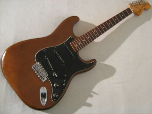 1975 fender stratocaster - fender, usa