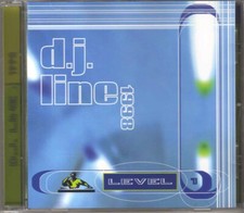 Compilation - D.J. Line 1998 Level 1 (Volume 29) - CD - 1998 - Dance Numuzik