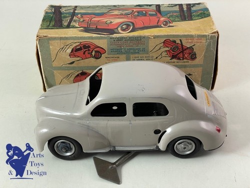 Jouet ancien cij - cij, renault