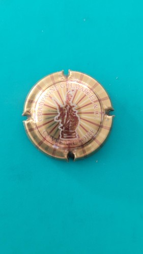 Muselet capsule de champagne - /,