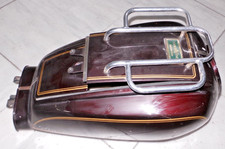 HONDA GL 1000 GOLDWING GL 1100 TANK COVER LOOK 1978 - 1982 GENUINE IN GOOD SHAPE