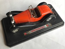 Burago 1/24 Bugatti Type 55