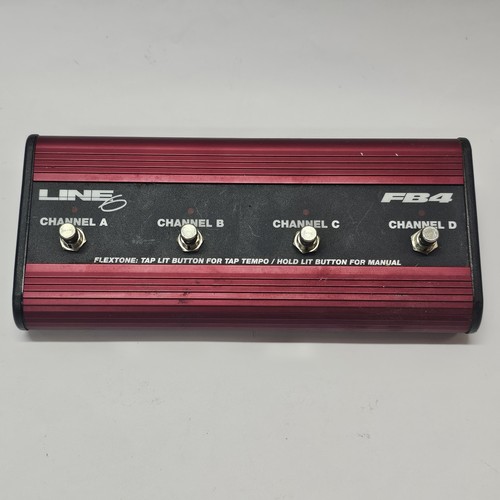 Line fb4 foot controller - line,