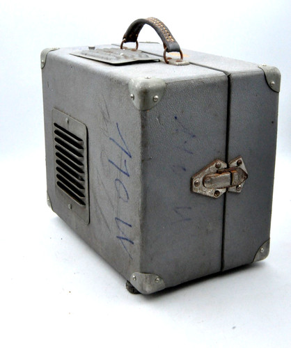 Ancien projecteur film - , 8