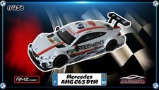 1/43 RMZ HOBBY Mercedes AMG C