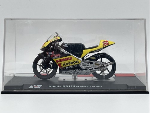 Honda rs125 - rs125, (2005)