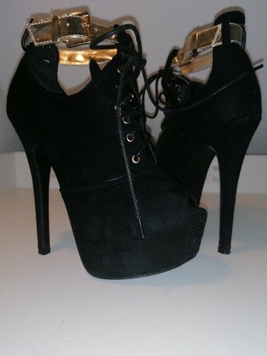 Bootys talons hauts - talons, sexy