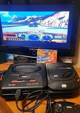 Console Sega Megadrive Et