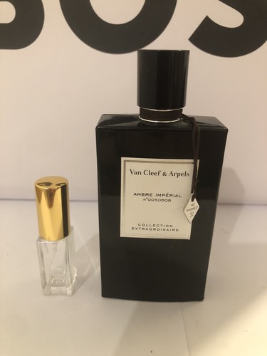 Van cleef arpels ambre - cleef,