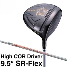 KATANA Golf NINJA Hi 485cc COR