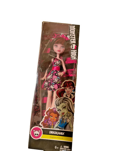 New monster high - new,