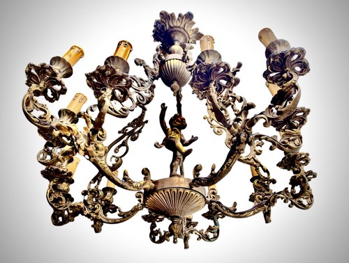 Lustre baroque bronze 15 - en,