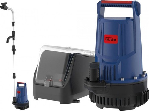 Pompe tonneau eau pluie - pompe,