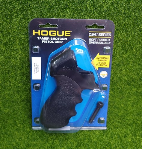 Hogue black rubber - hogue,