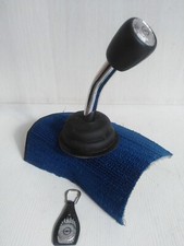 inclined shift lever kit + vintage NOS keychain for Opel Kadett GT MANTA ETC