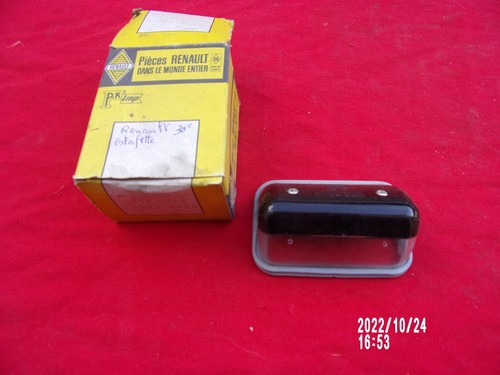 Renault estafette cabochon - cabochon, pk