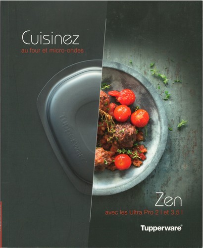 Tupperware cuisinez zen - -,