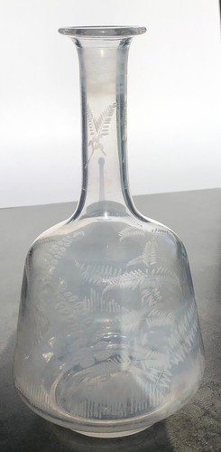 Ancienne carafe liqueur - à,