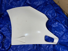 DUCATI 998 R 996 R SEBIMOTO RIGHT SIDE FIBERGLASS BODYWORK FAIRING COWLING