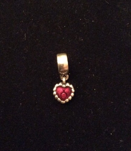 Pandora charm amethyst color - pandora,