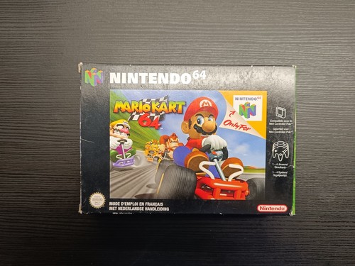 Mario kart nintendo - kart, 64
