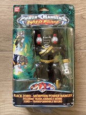BANDAI POWER RANGERS WILD