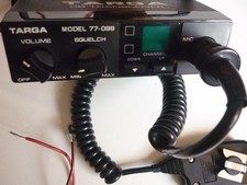 CB DIRLER TARGA 77-099, avec