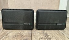 Bose 151 Indoor Environmental Speakers- 2 Pack - Black