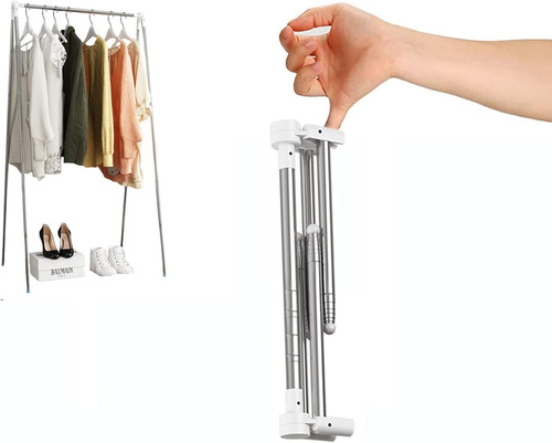 Anlebuy tringle vêtements - À,