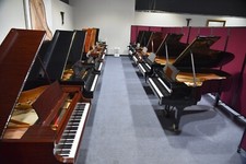 Steinway & Sons B Grand Piano 2018, Hard to find new is $143,200. Why spend more