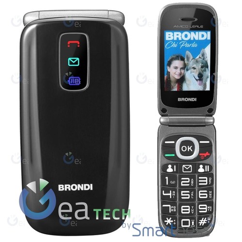 Brondi amico leale téléphone - brondi,
