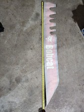 Bobcat 341 / 337 Side Decal Part# 6806177 